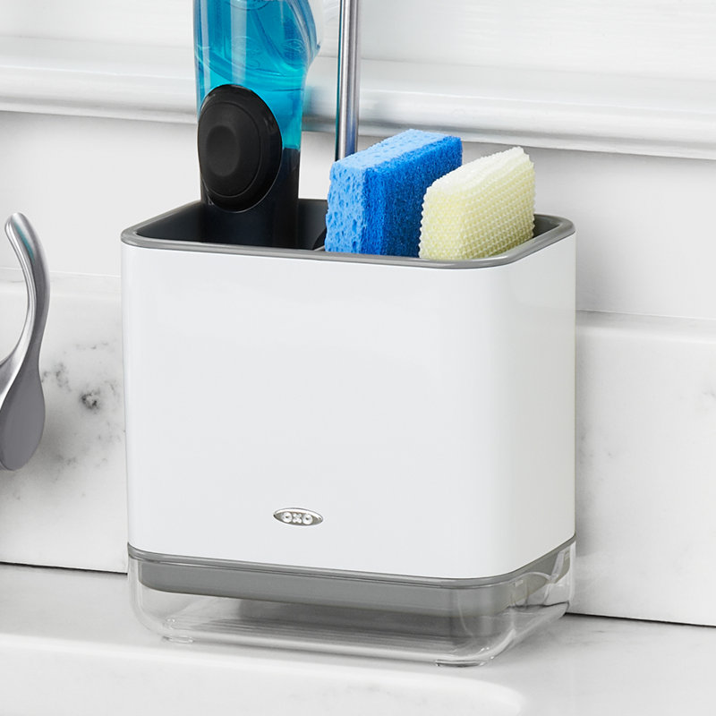 OXO Good Grips Sink Caddy & Reviews Wayfair